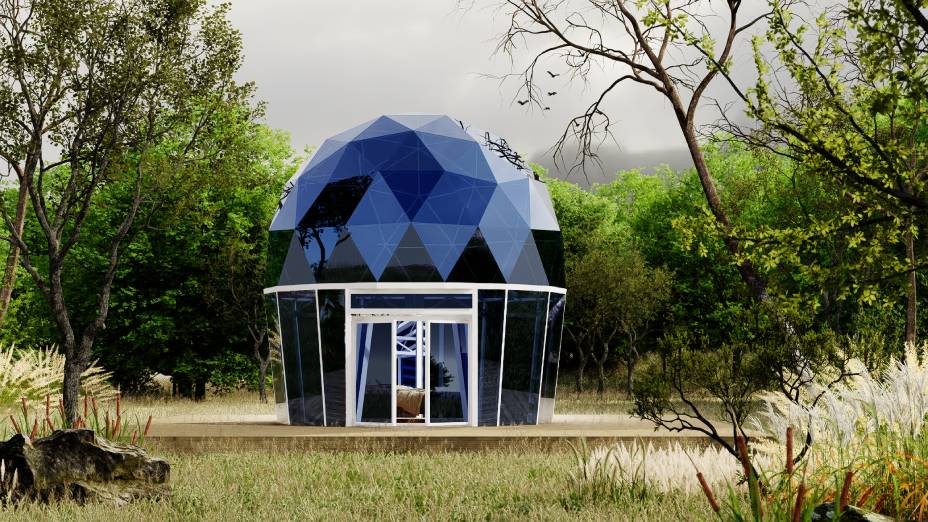 通渭县星空酒店帐篷厂家