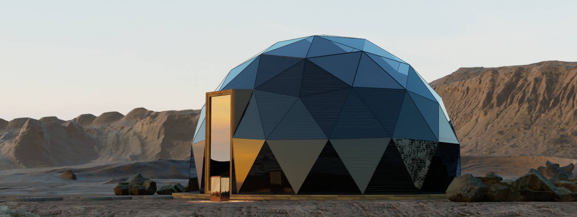 通渭县星空酒店帐篷